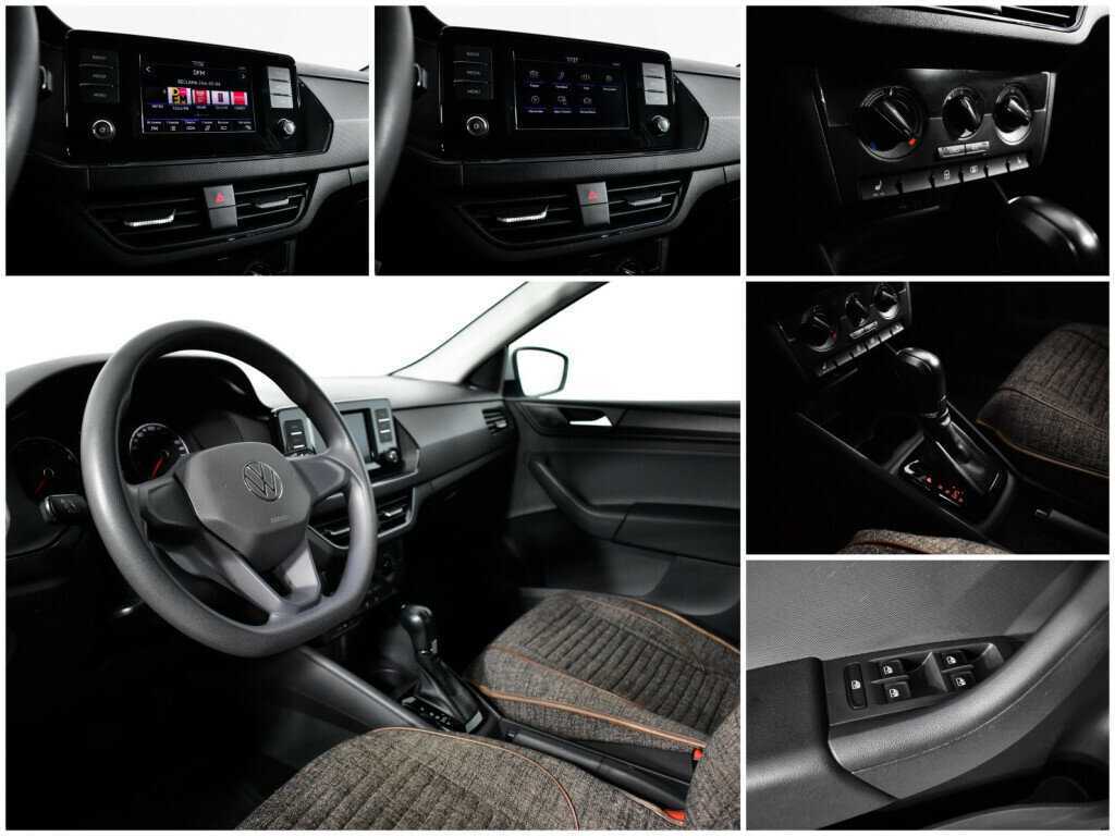 Продажа Б/У Фольксваген Поло. Фото: #12