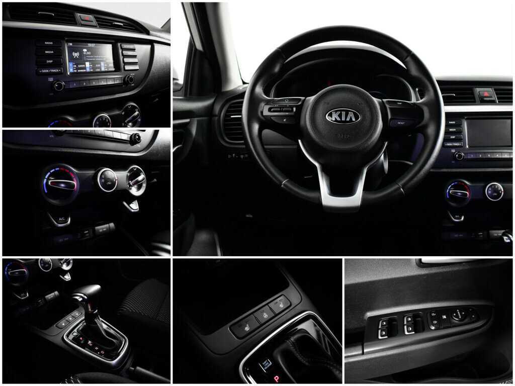 Продажа Б/У Киа Рио. Фото: #13