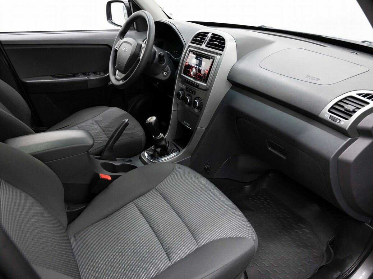 Продажа Б/У Чери Тигго (Т11). Фото: #11