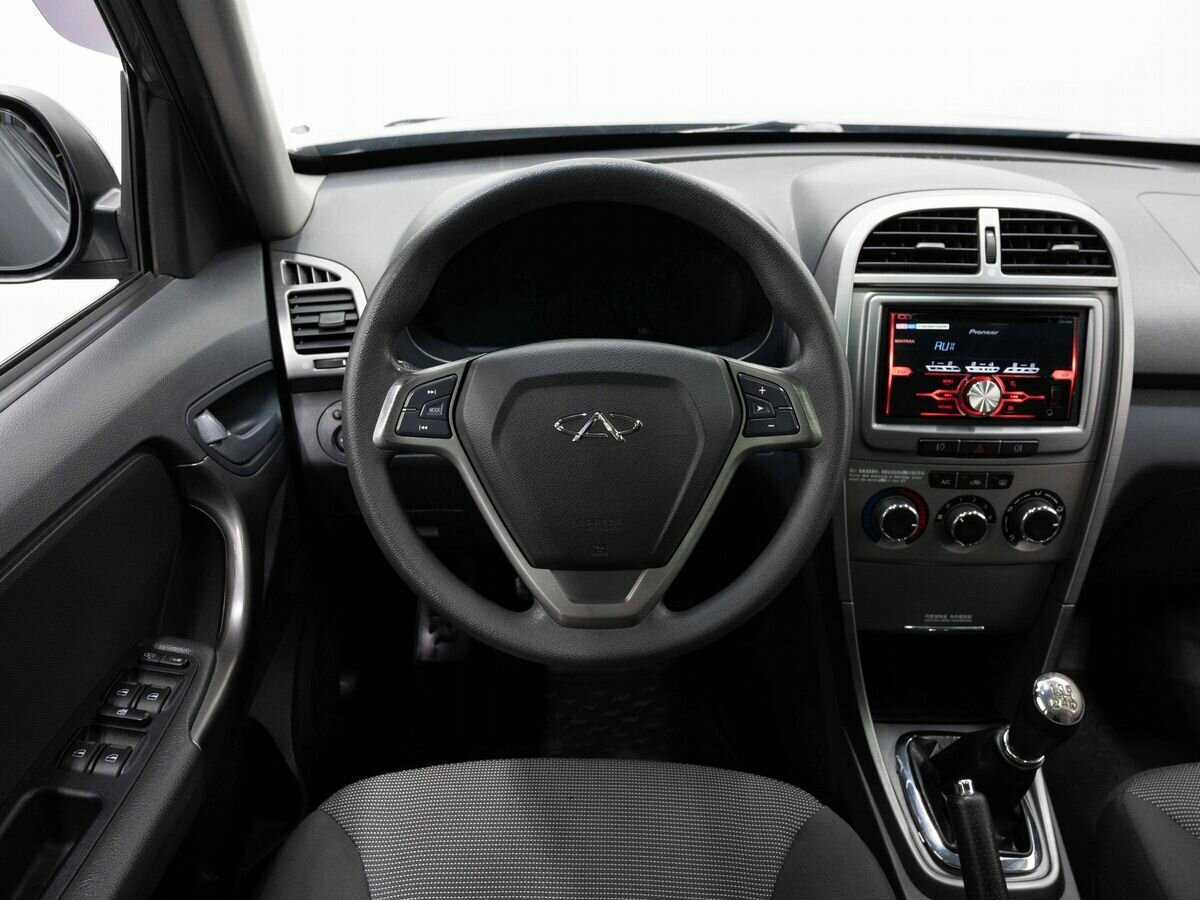 Продажа Б/У Чери Тигго (Т11). Фото: #14