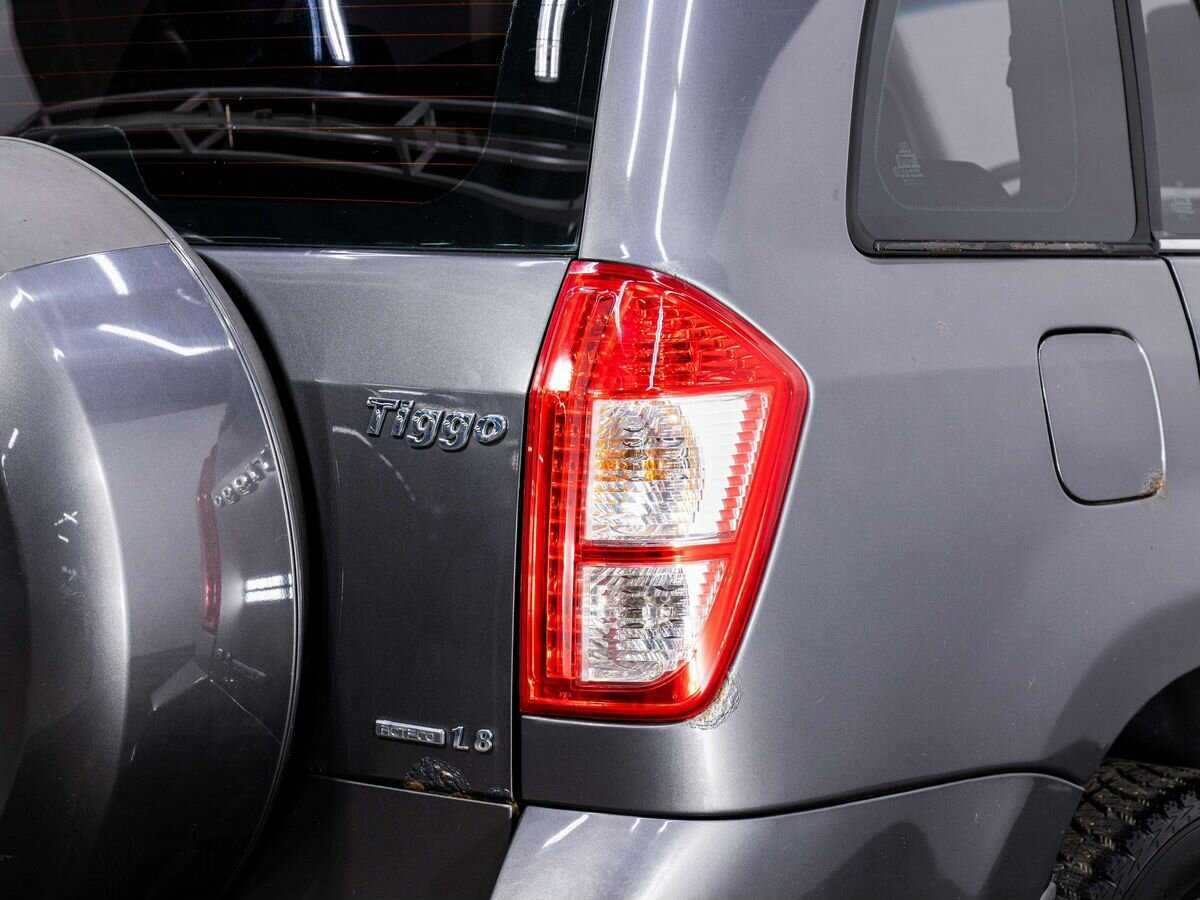 Продажа Б/У Чери Тигго (Т11). Фото: #25