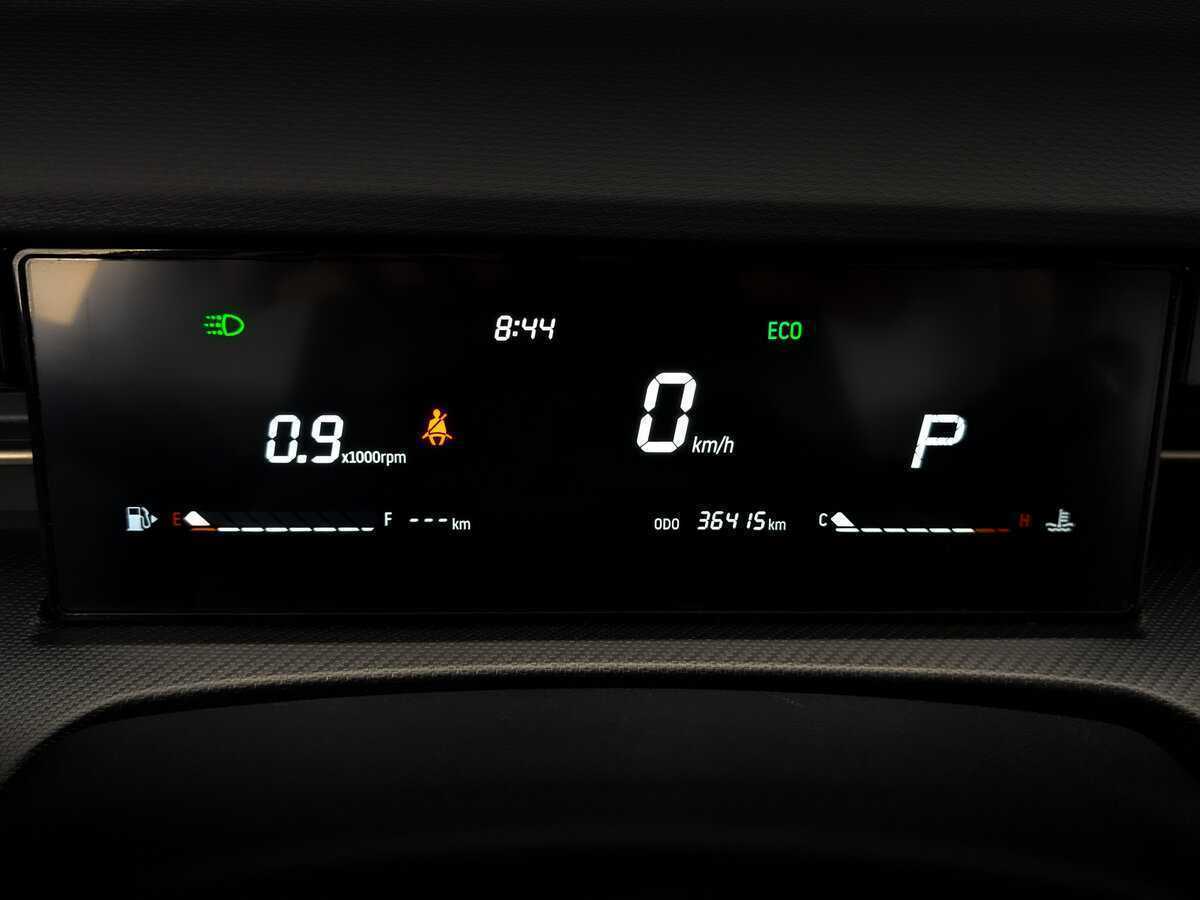 Купить Jetour Dashing с пробегом. Фото: #12