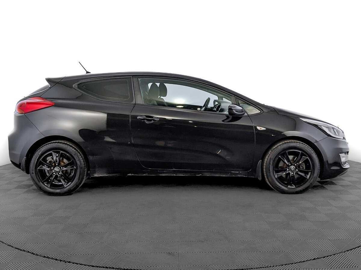 Продажа Б/У Киа Сид. Фото: #3