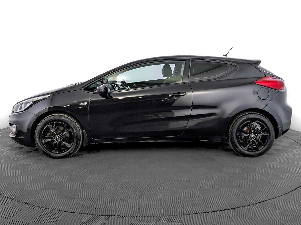 Продажа Б/У Киа Сид. Фото: #7