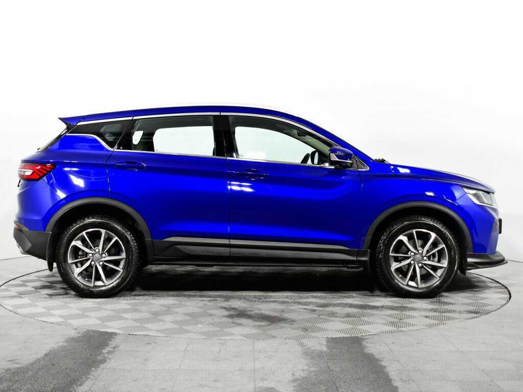 Продажа Б/У Джили Кулрэй. Фото: #3