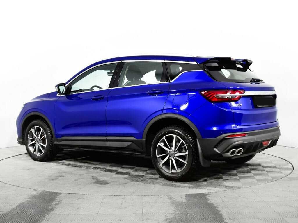 Продажа Б/У Джили Кулрэй. Фото: #6