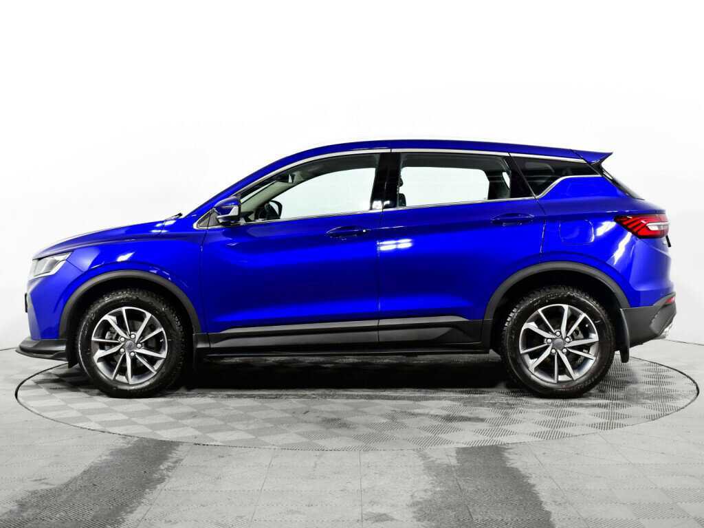 Продажа Б/У Джили Кулрэй. Фото: #7