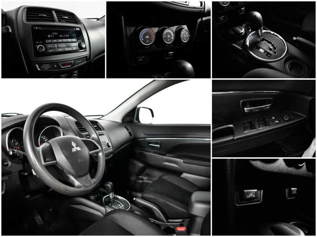 Продажа Б/У Митсубиши АС-Икс. Фото: #12