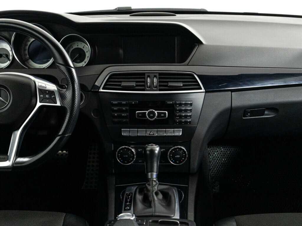 Купить Mercedes-Benz C-Класс с пробегом. Фото: #13