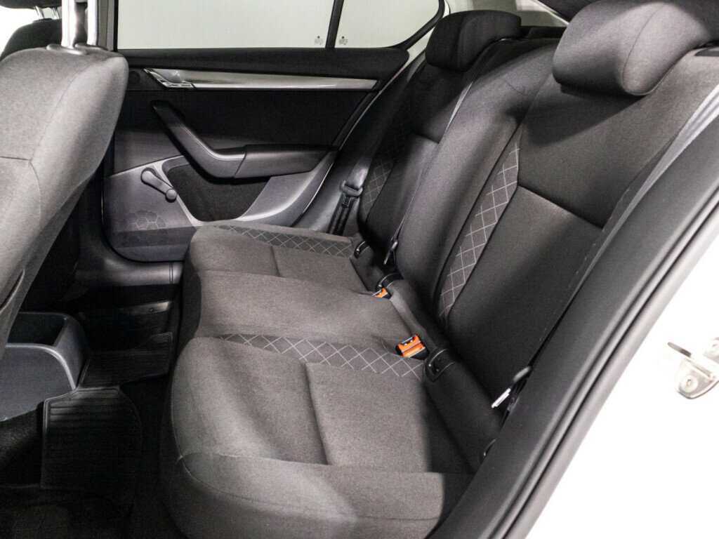 Продажа Б/У Шкода Октавия. Фото: #9