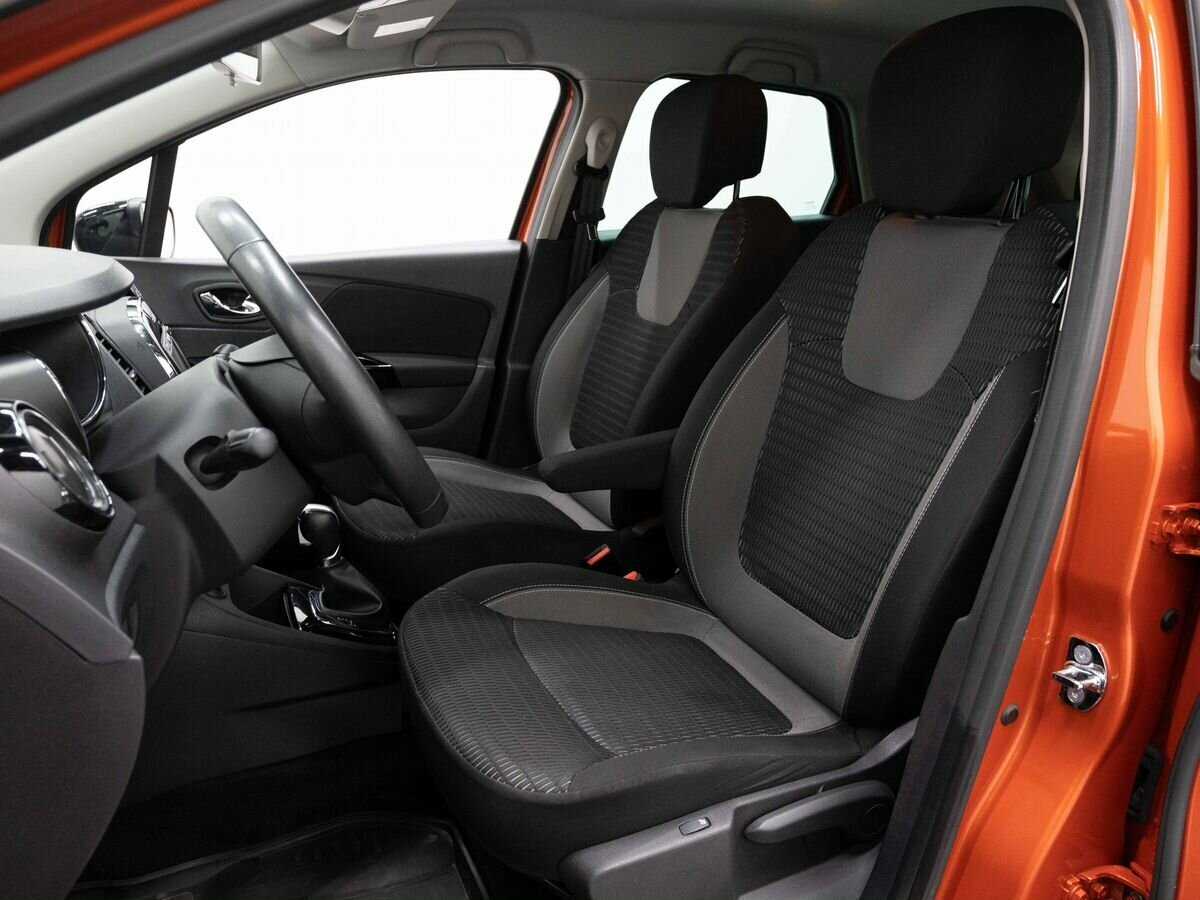 Продажа Б/У Рено Каптюр. Фото: #7