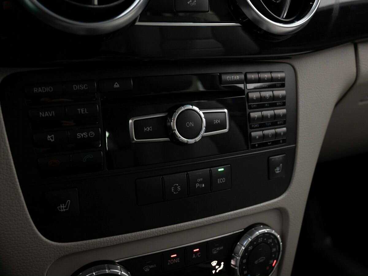 Купить Mercedes-Benz GLK-Класс с пробегом. Фото: #22