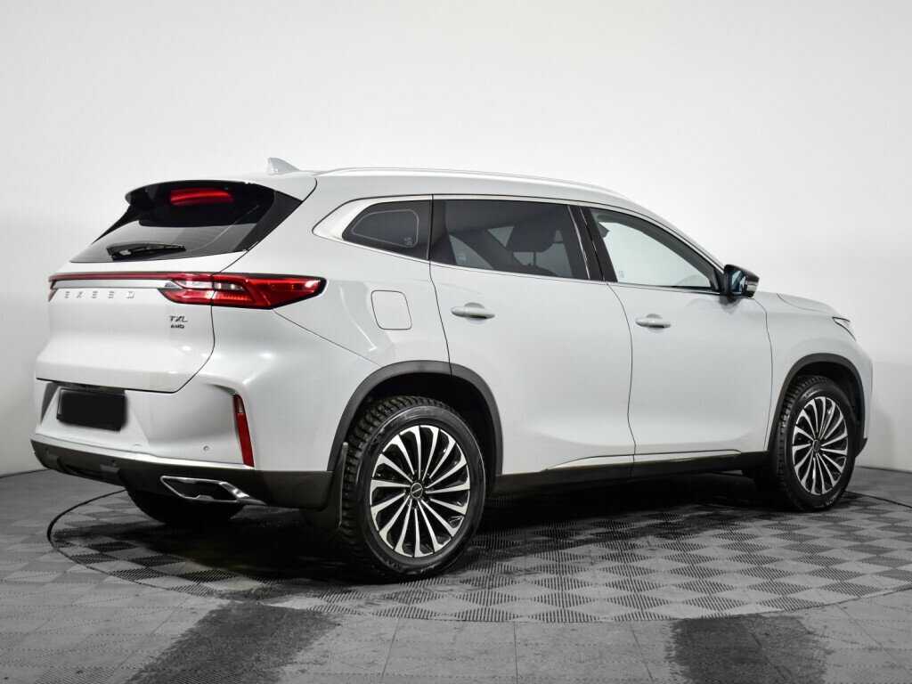 Купить EXEED TXL с пробегом. Фото: #4