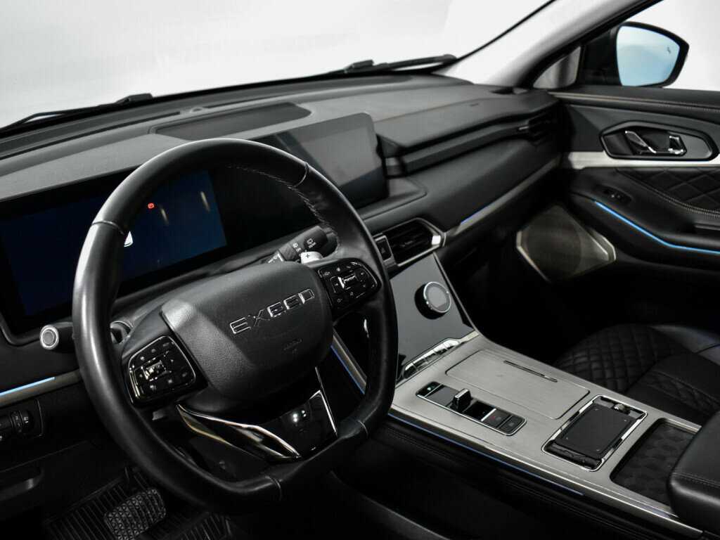 Купить EXEED TXL с пробегом. Фото: #8