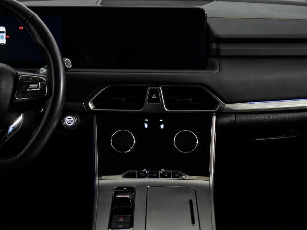 Купить EXEED TXL с пробегом. Фото: #15