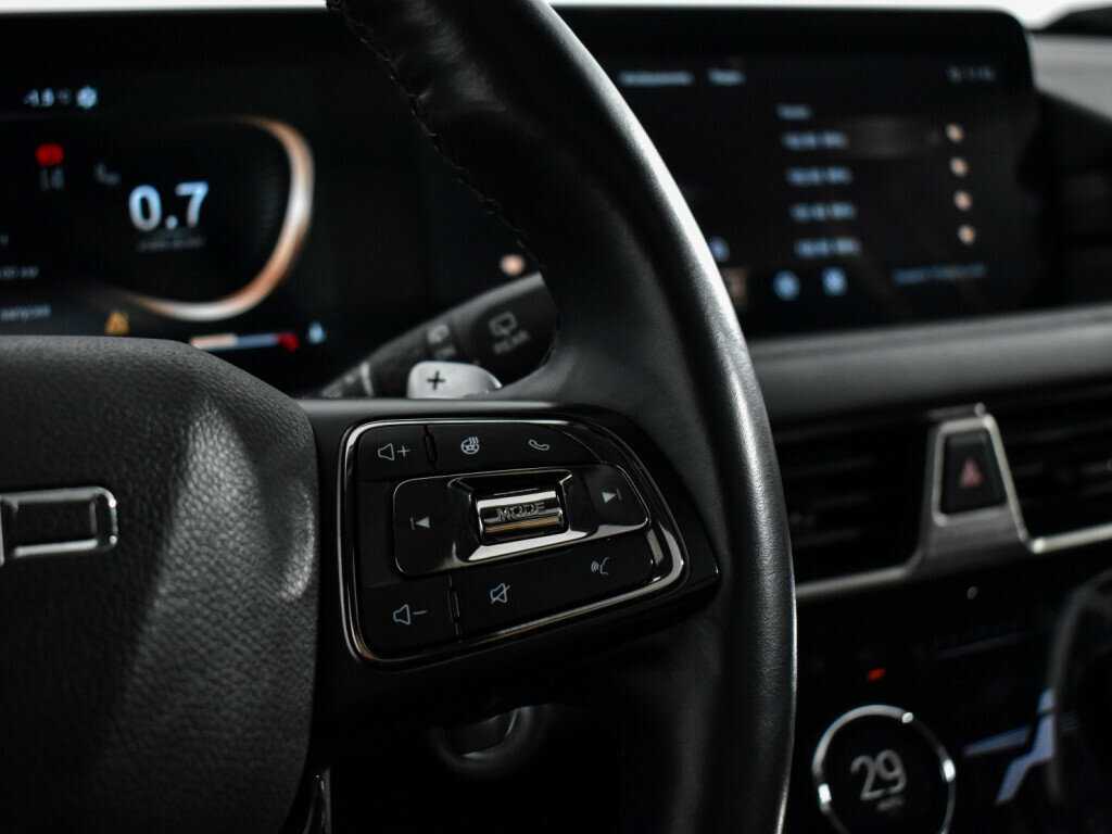 Купить EXEED TXL с пробегом. Фото: #18