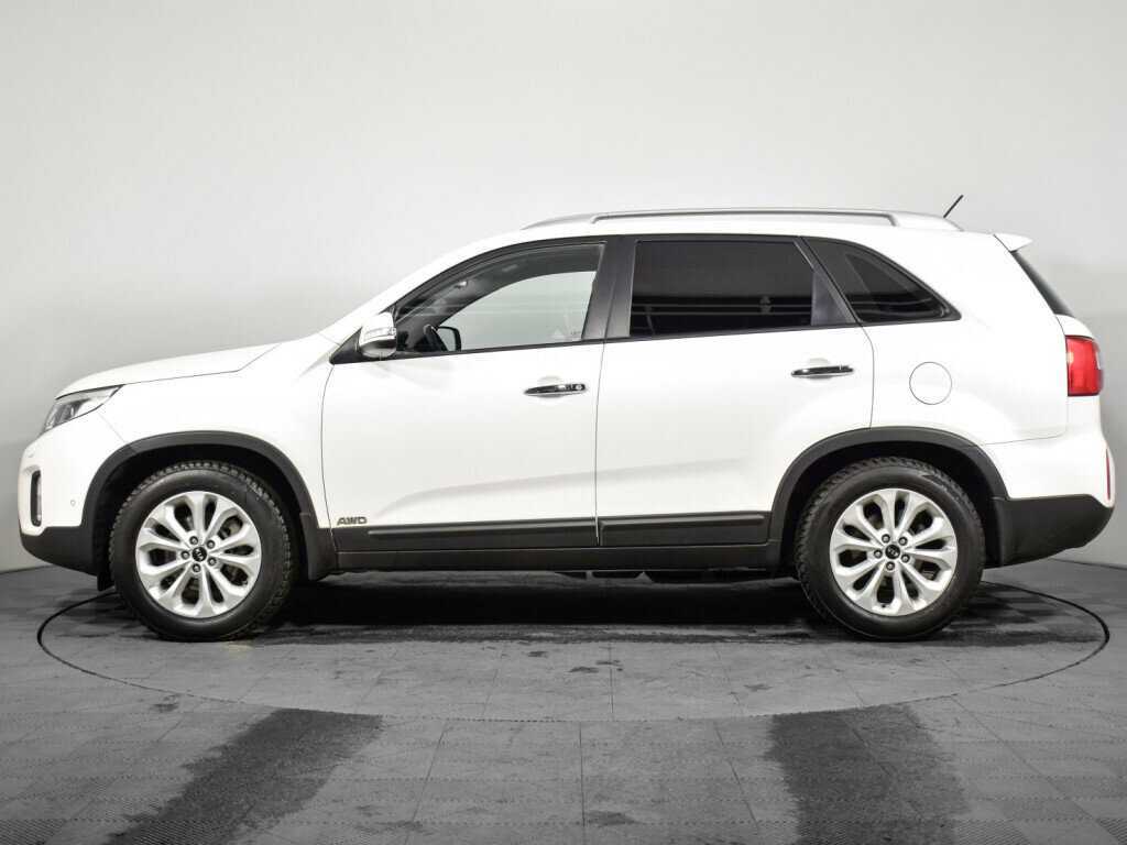 Купить Kia Sorento с пробегом. Фото: #7