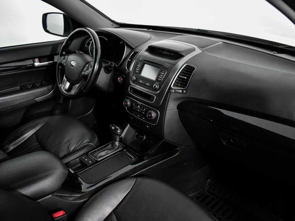 Купить Kia Sorento с пробегом. Фото: #15
