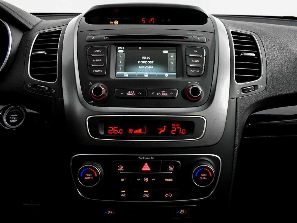 Купить Kia Sorento с пробегом. Фото: #18