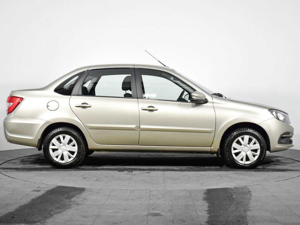 Продажа Б/У Лада (ВАЗ) Гранта. Фото: #3