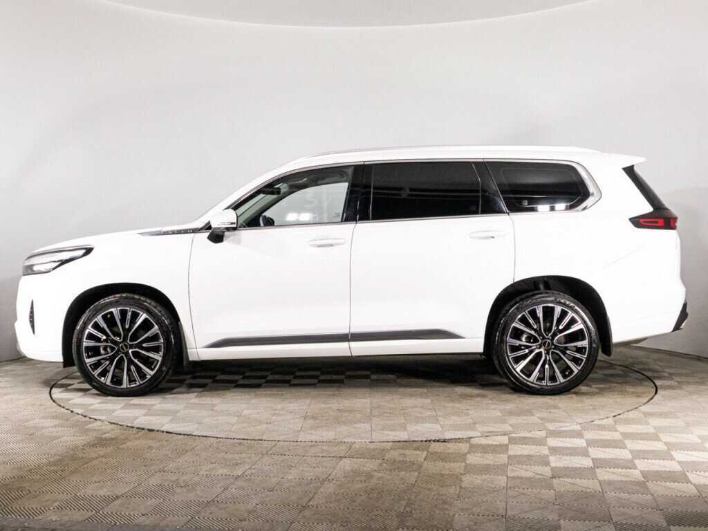 Купить EXEED VX с пробегом. Фото: #7