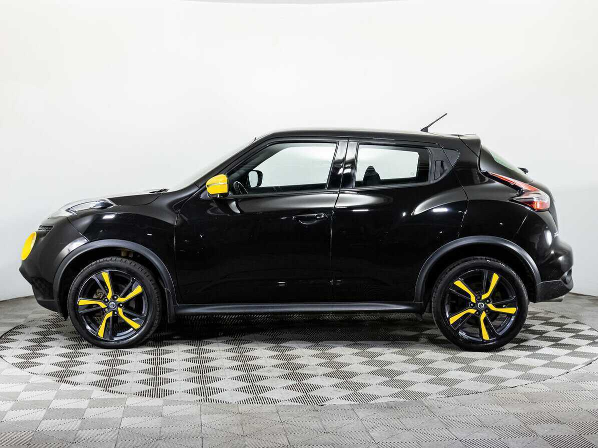 Продажа Б/У Ниссан Жук. Фото: #7