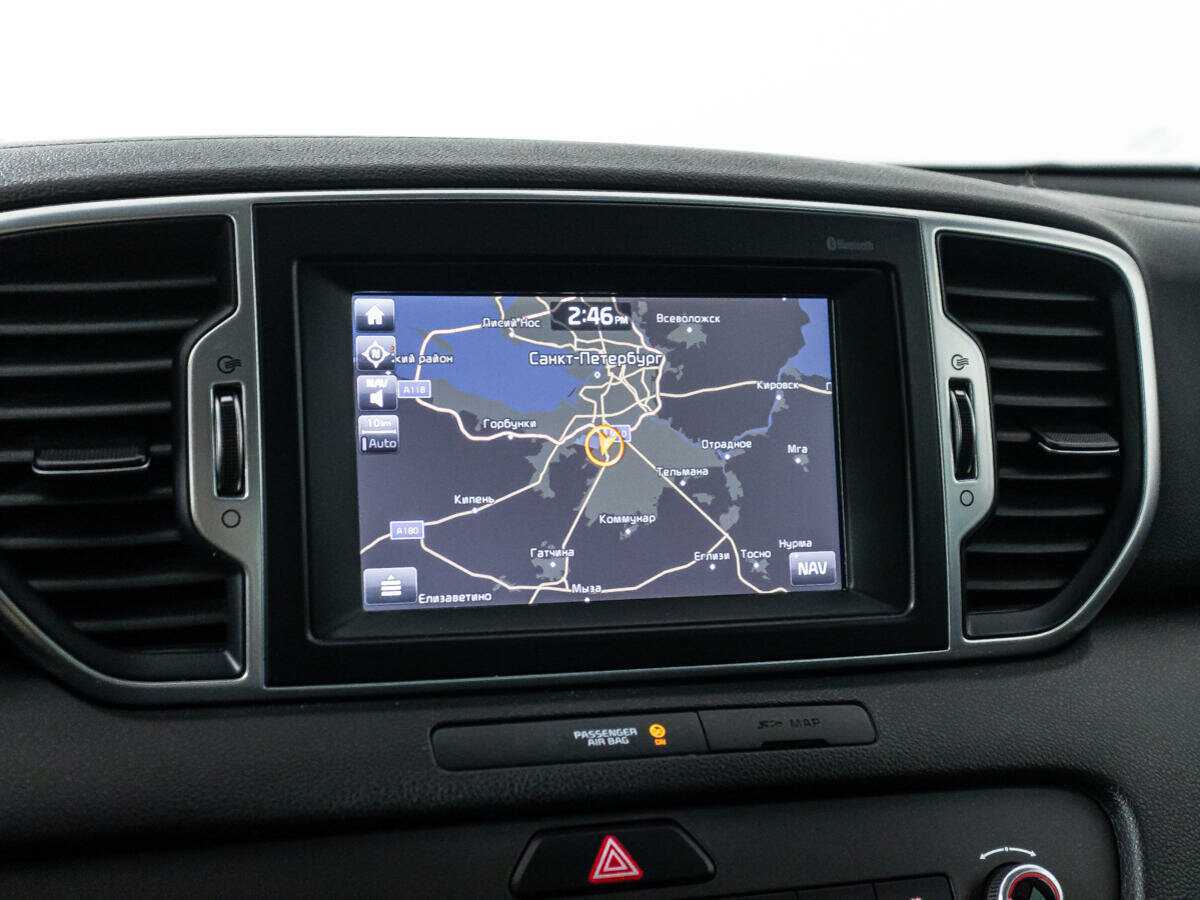 Купить Kia Sportage с пробегом. Фото: #15