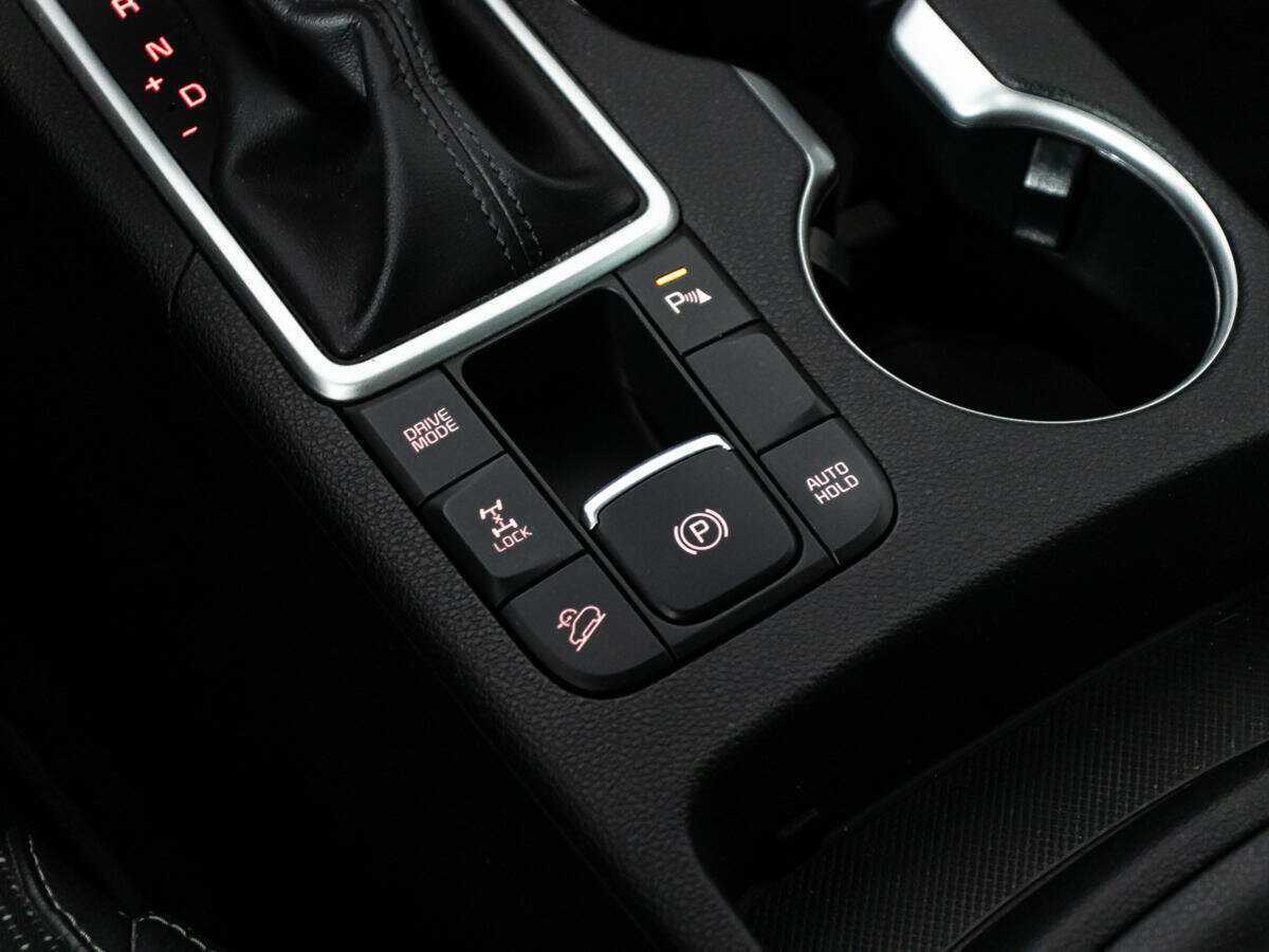 Купить Kia Sportage с пробегом. Фото: #19