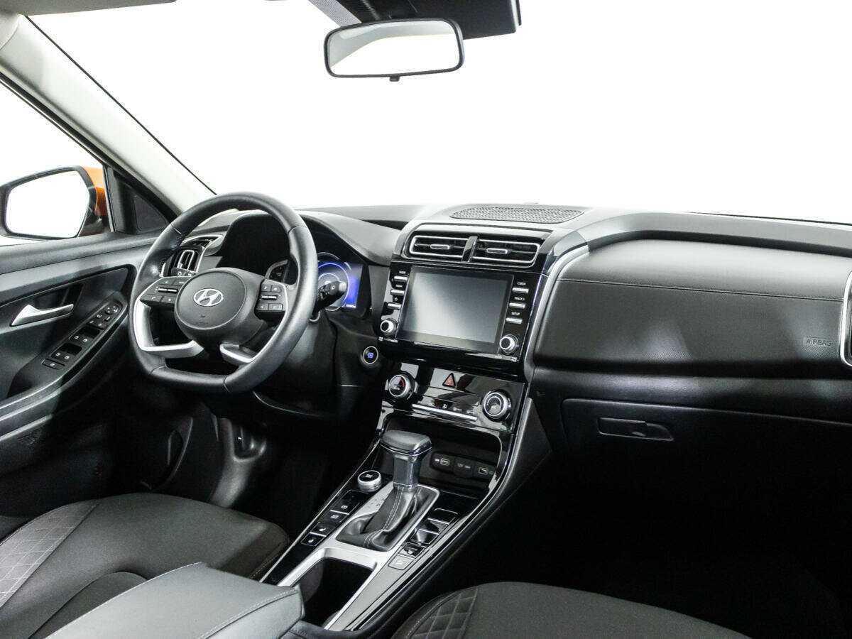 Купить Hyundai Creta с пробегом. Фото: #8