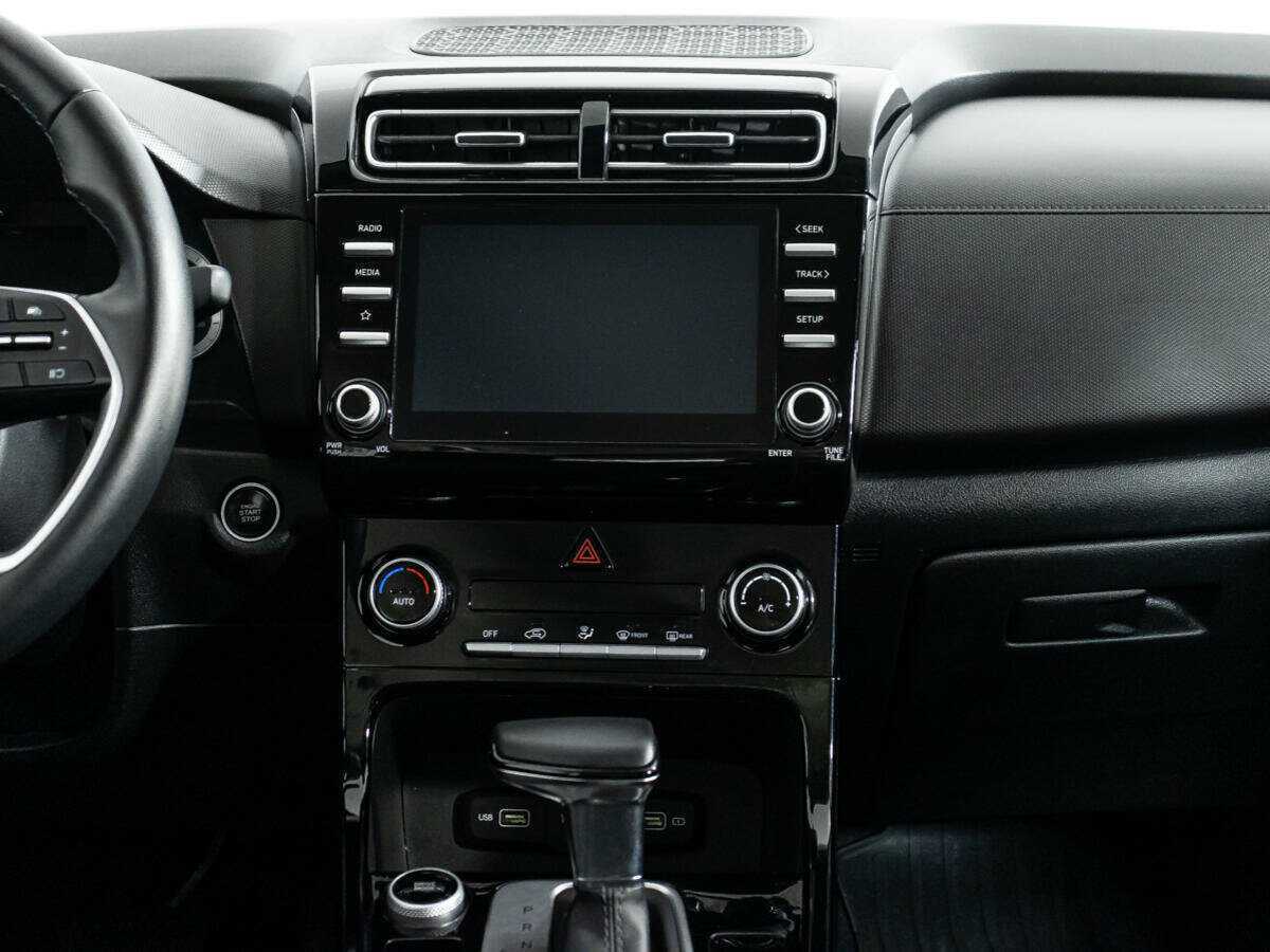 Купить Hyundai Creta с пробегом. Фото: #13