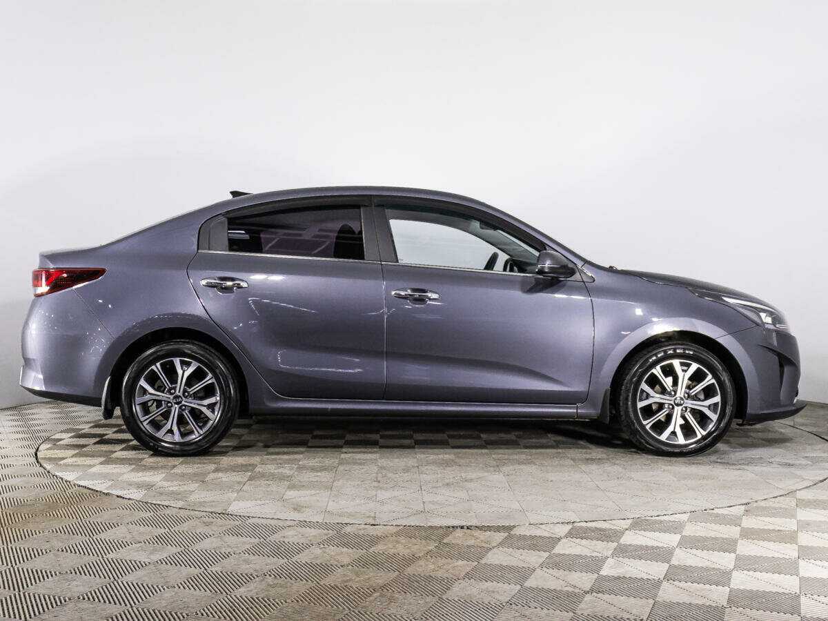 Продажа Б/У Киа Рио. Фото: #3