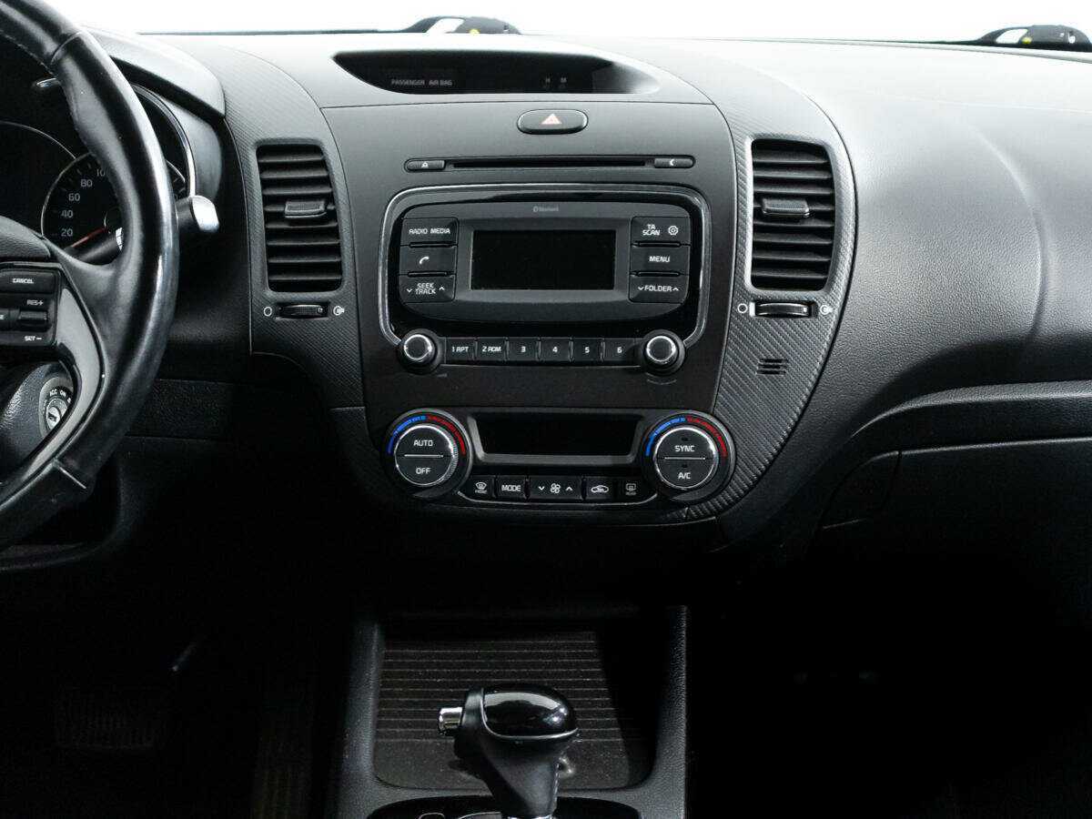 Продажа Б/У Киа Церато. Фото: #13