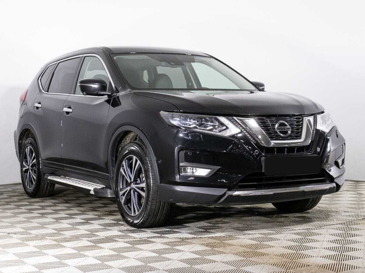 Купить Nissan X-Trail с пробегом. Фото: #2