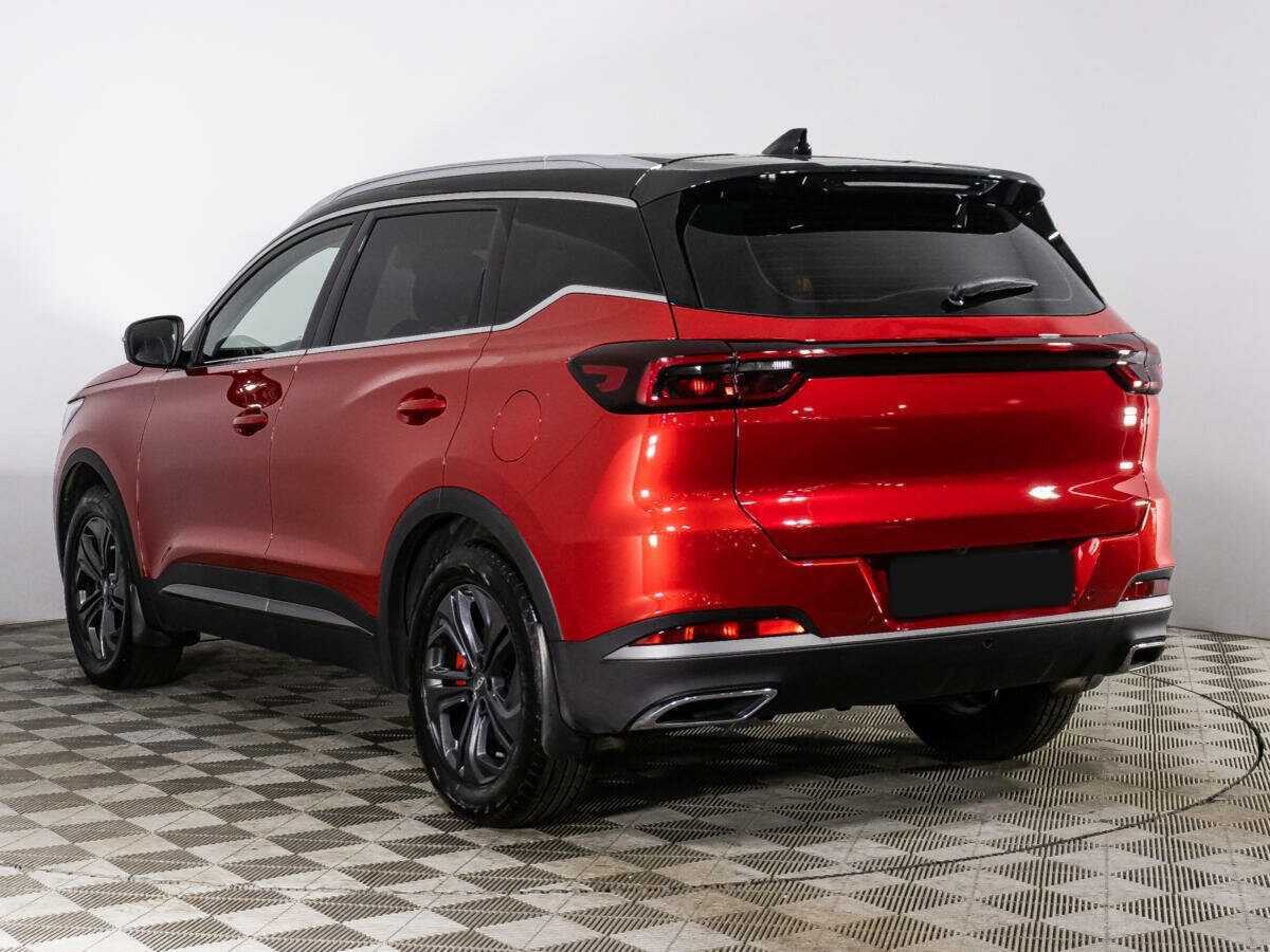 Продажа Б/У Чери Тигго 7 Про. Фото: #6