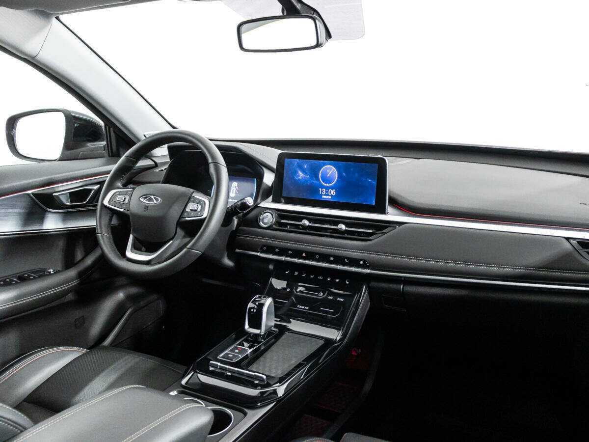 Продажа Б/У Чери Тигго 7 Про. Фото: #8