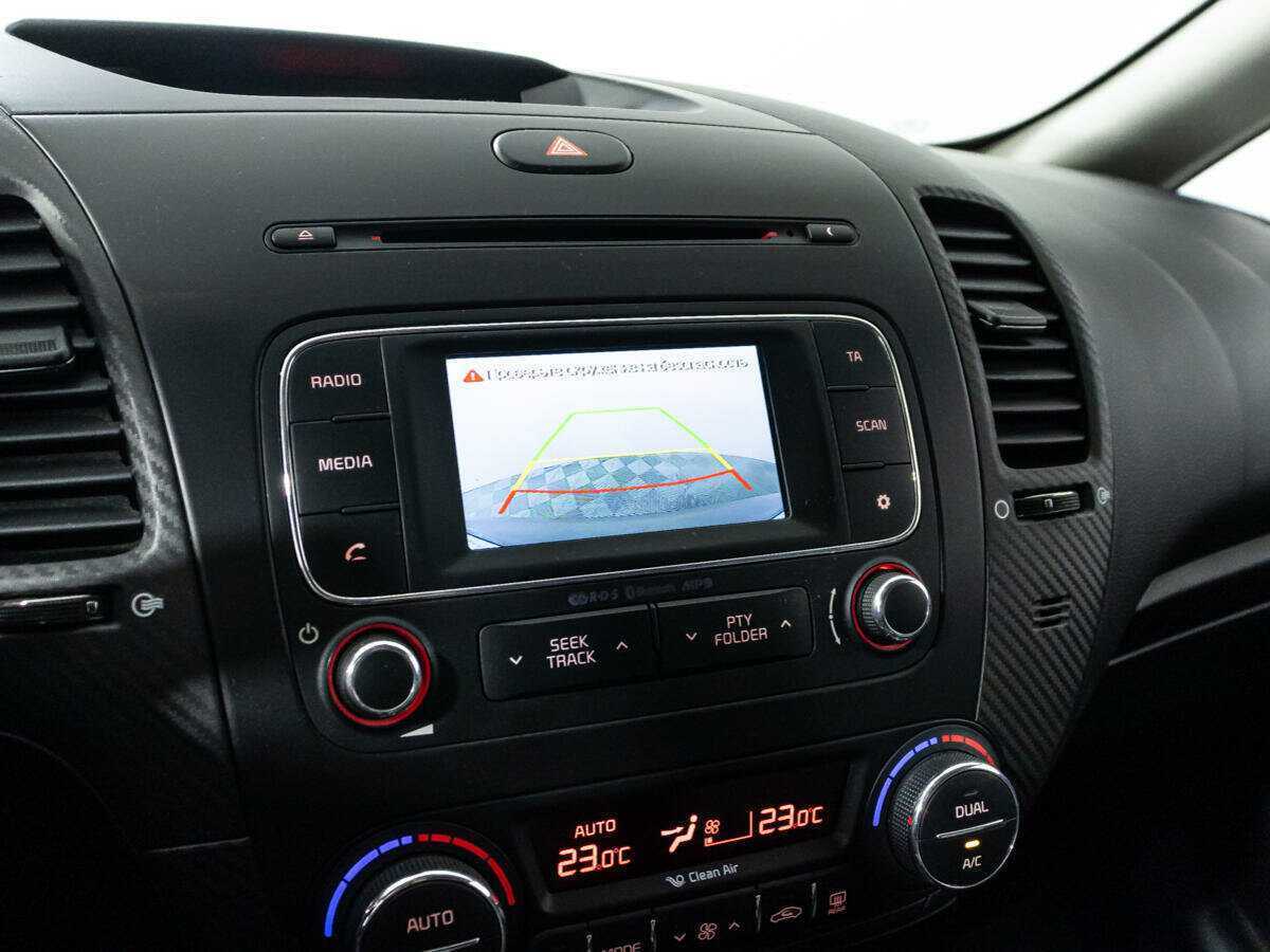 Продажа Б/У Киа Церато. Фото: #15