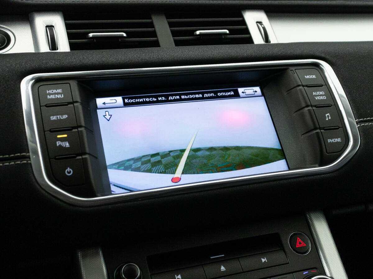 Купить Land Rover Range Rover Evoque с пробегом. Фото: #16