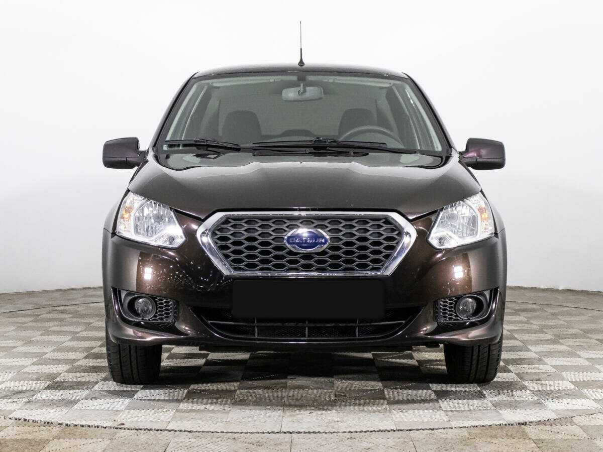 Продажа Б/У Датсун он-ДО. Фото: #1