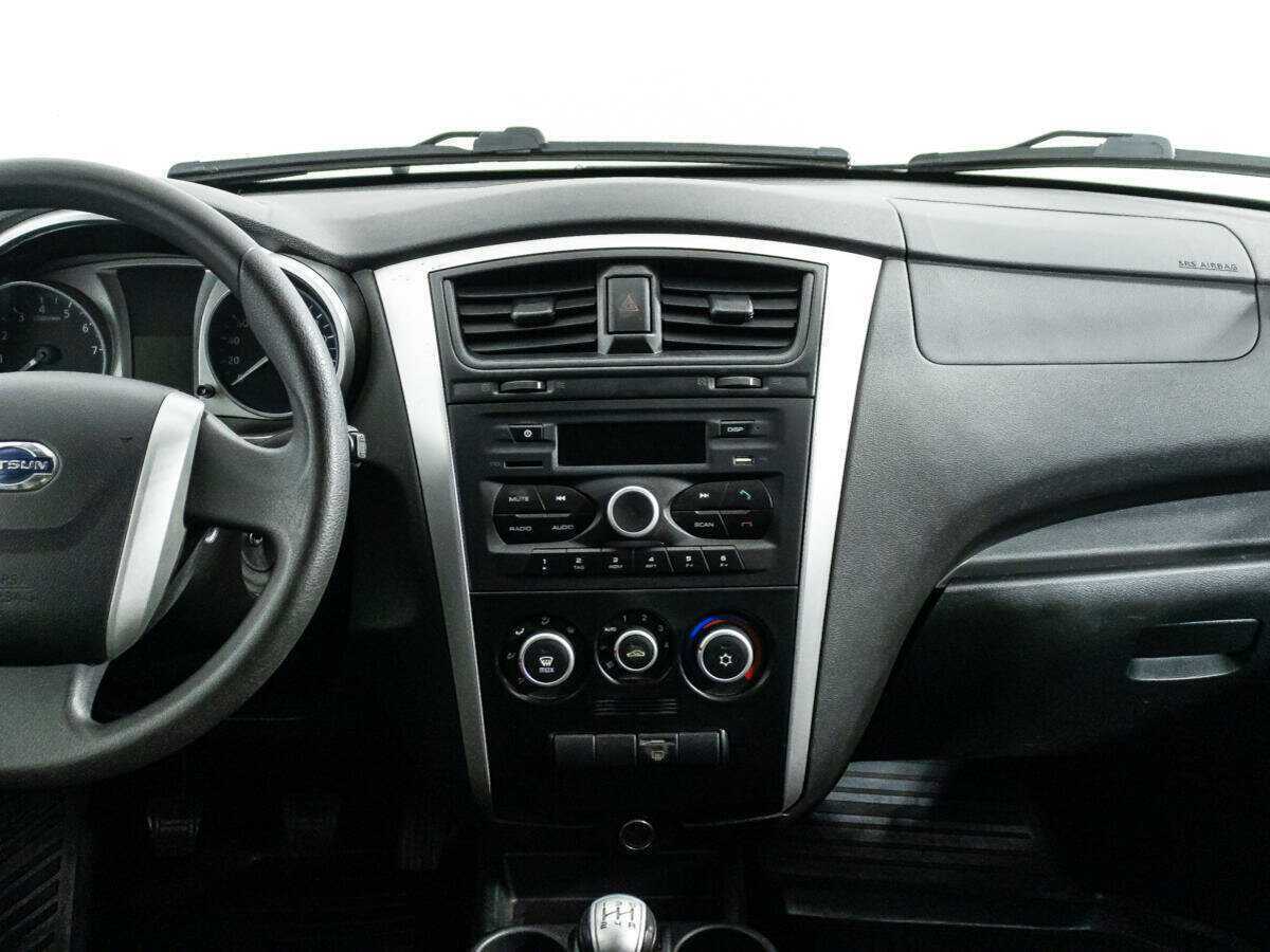 Продажа Б/У Датсун он-ДО. Фото: #13