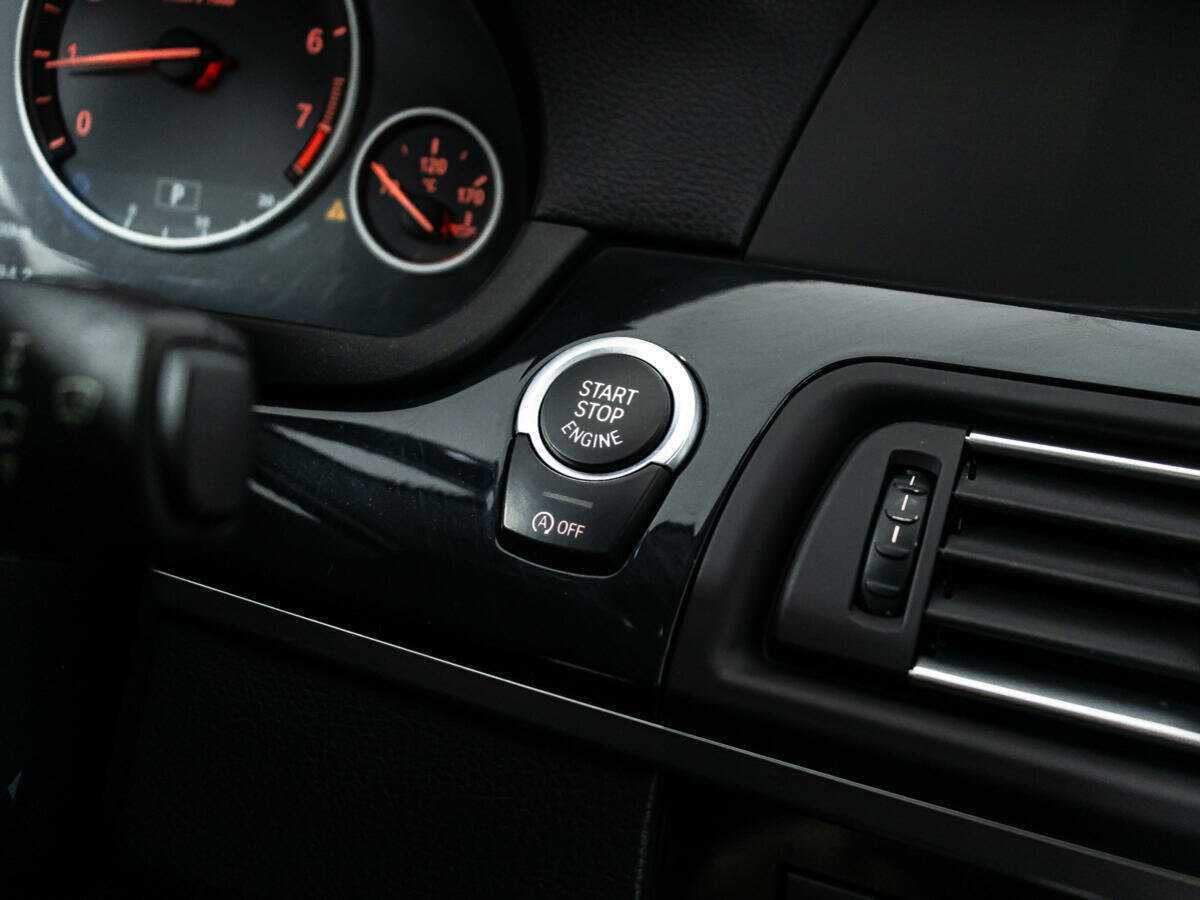 Купить BMW 5 серии с пробегом. Фото: #20