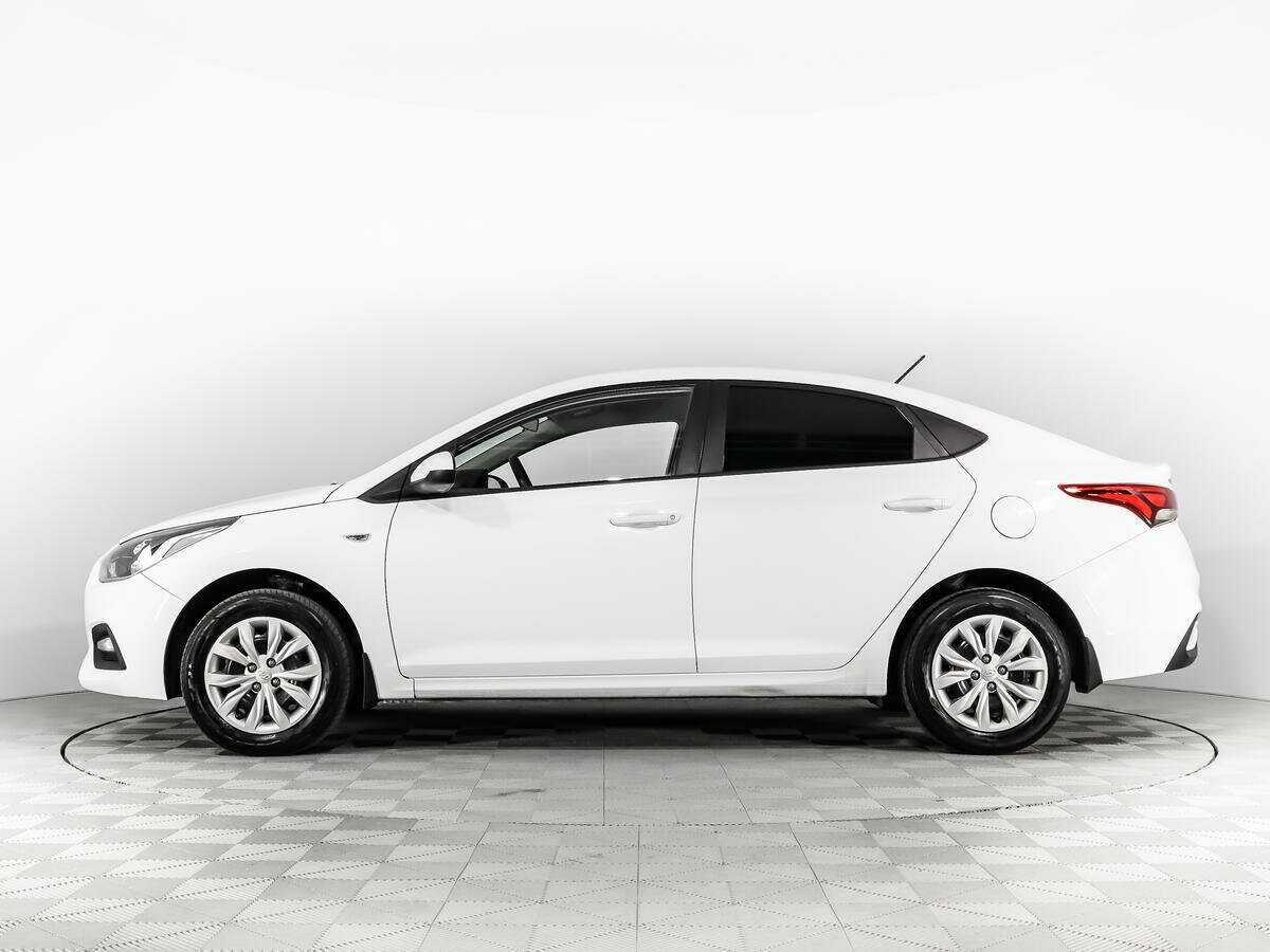 Купить Hyundai Solaris с пробегом. Фото: #7