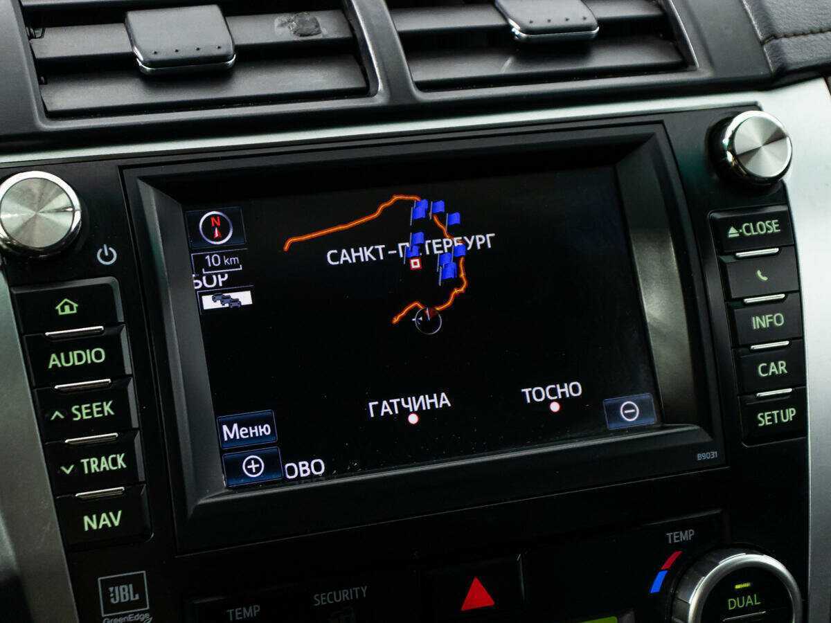 Продажа Б/У Тойота Камри. Фото: #16