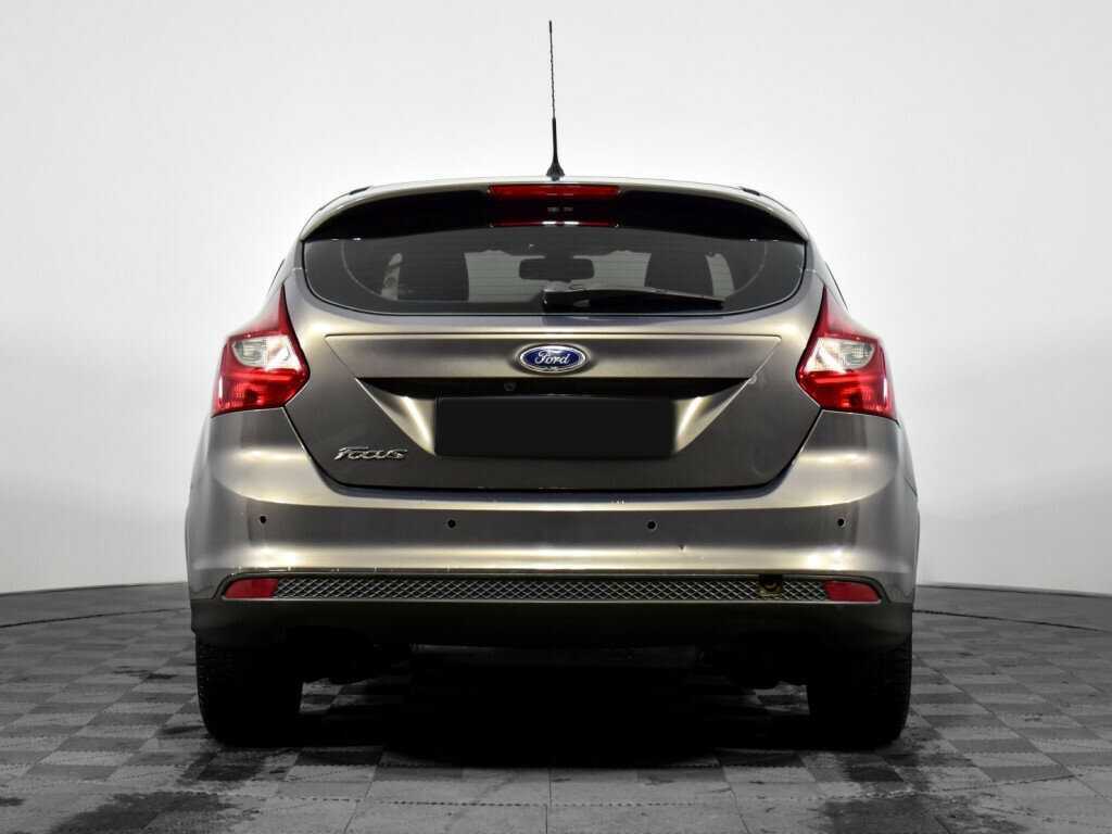 Продажа Б/У Форд Фокус. Фото: #5