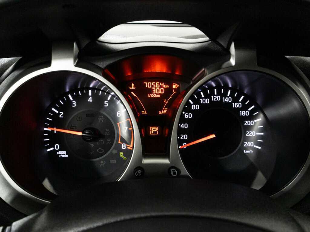 Продажа Б/У Ниссан Жук. Фото: #11