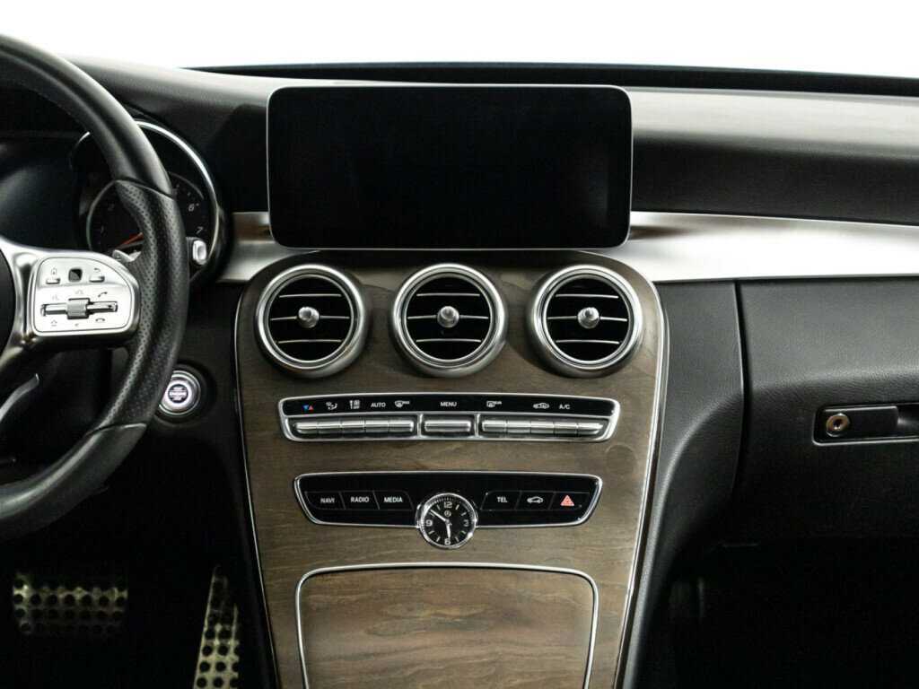 Купить Mercedes-Benz C-Класс с пробегом. Фото: #13