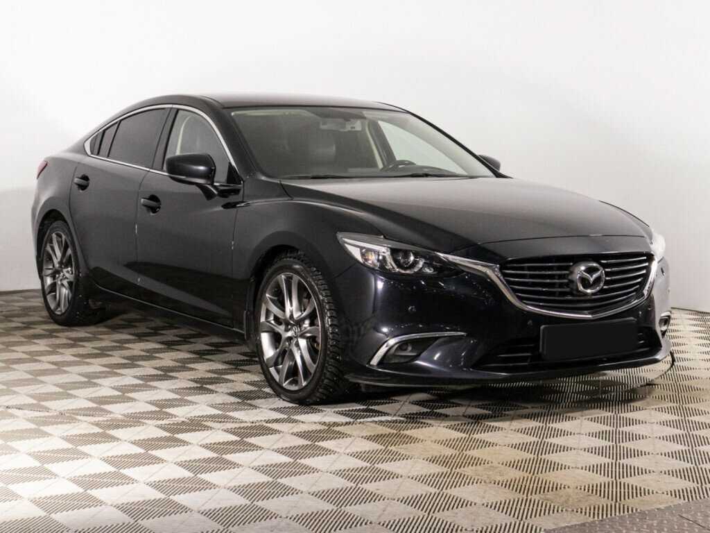 Купить Mazda 6 с пробегом. Фото: #2