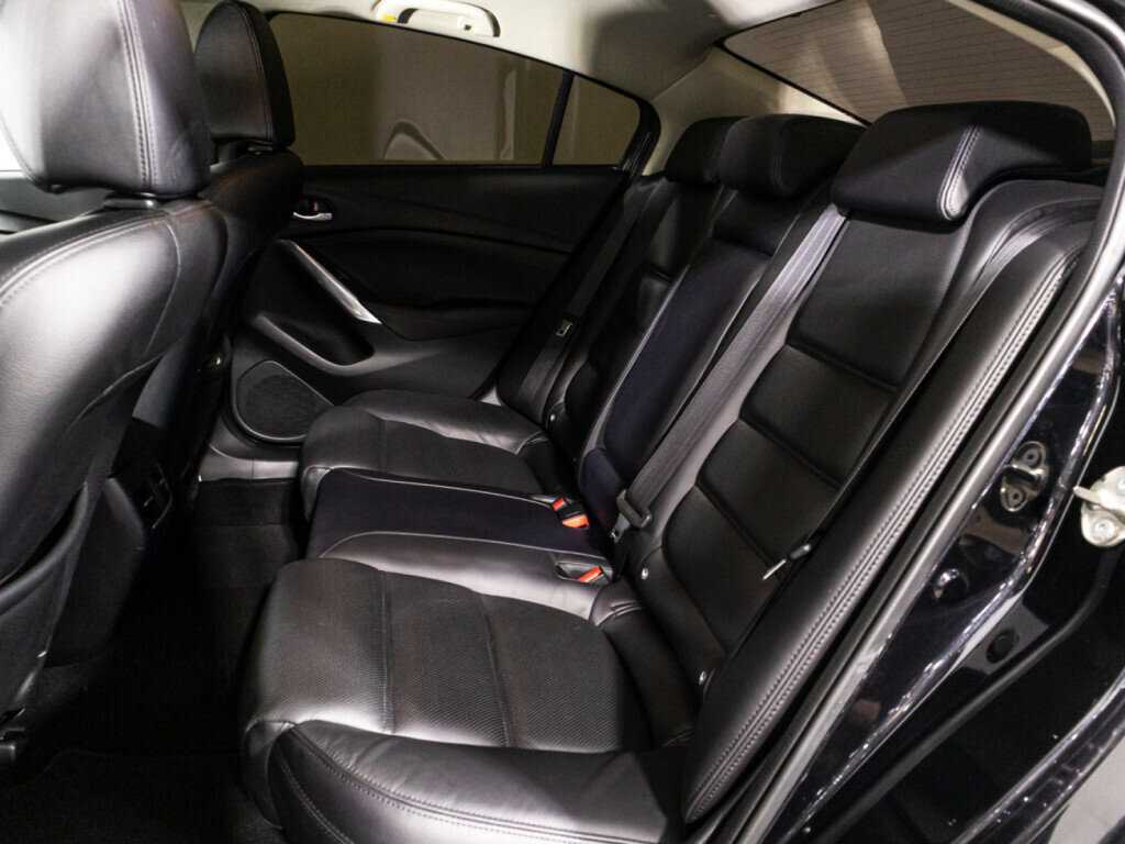 Купить Mazda 6 с пробегом. Фото: #9
