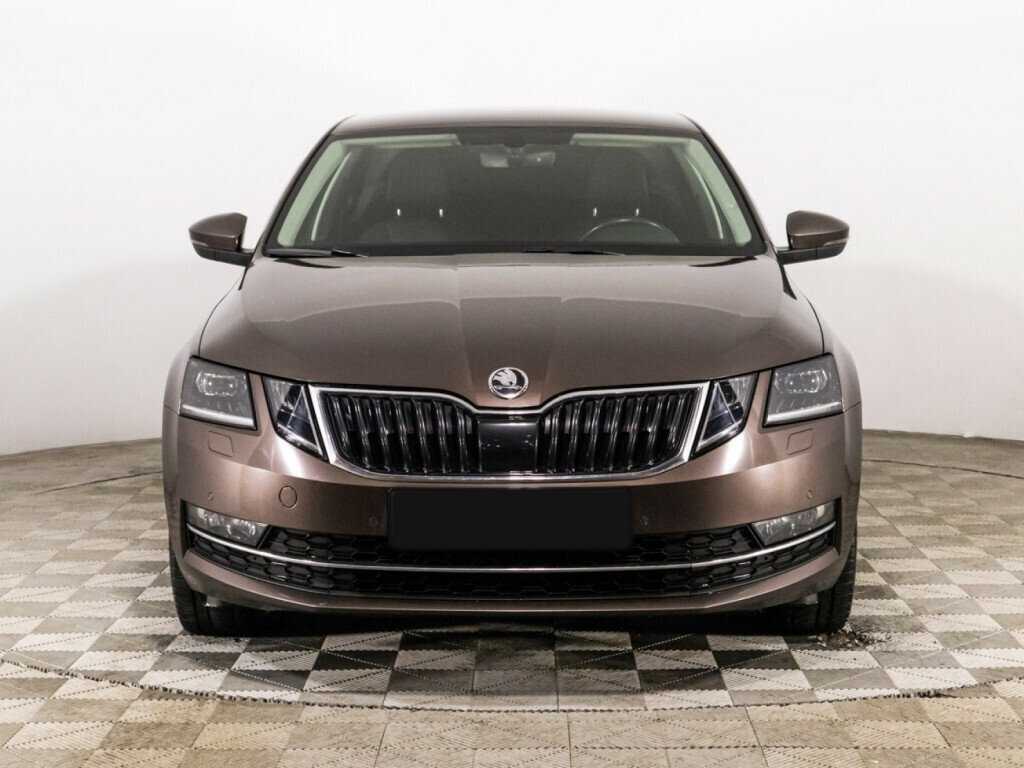 Купить Skoda Octavia с пробегом. Фото: #1