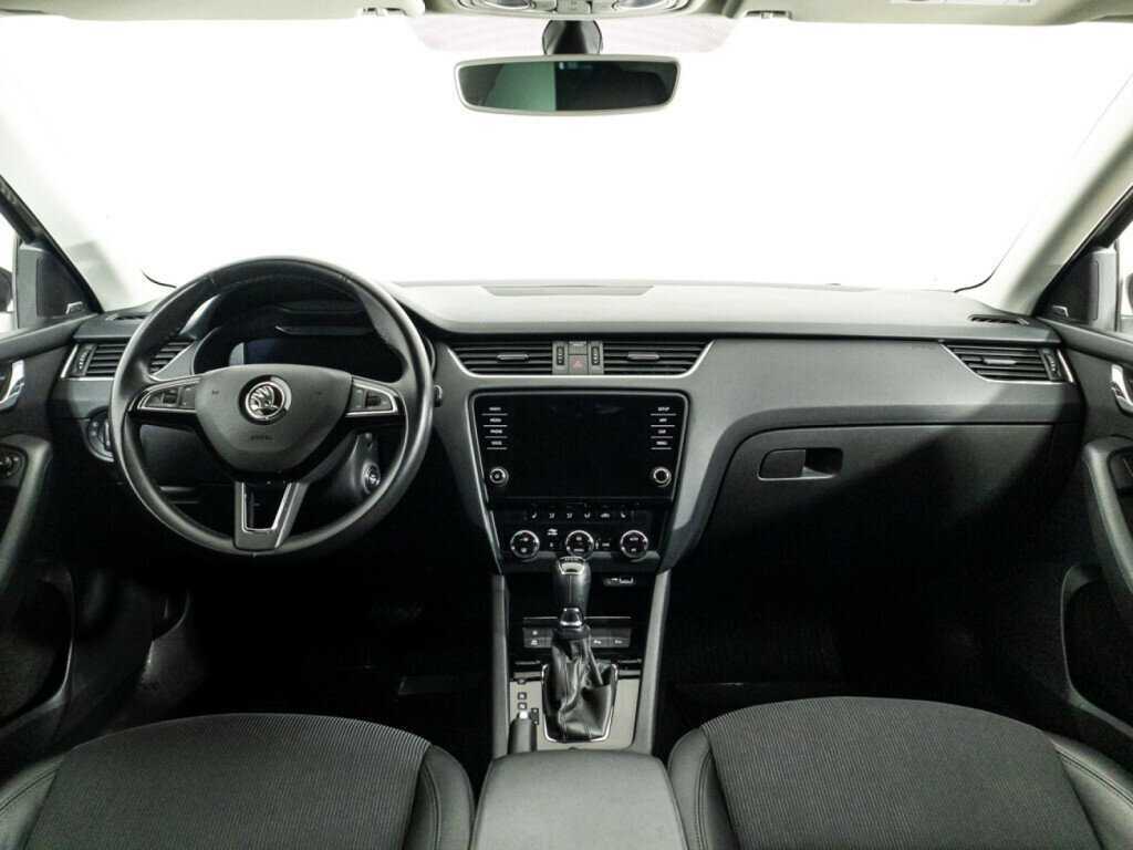 Купить Skoda Octavia с пробегом. Фото: #12