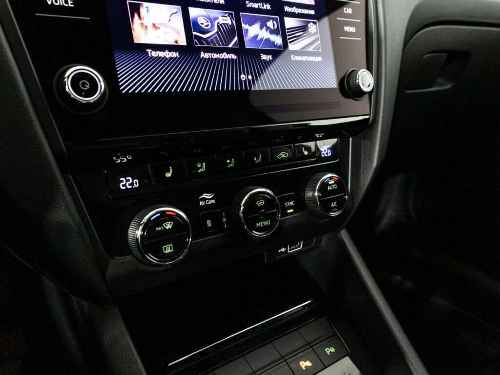 Купить Skoda Octavia с пробегом. Фото: #16